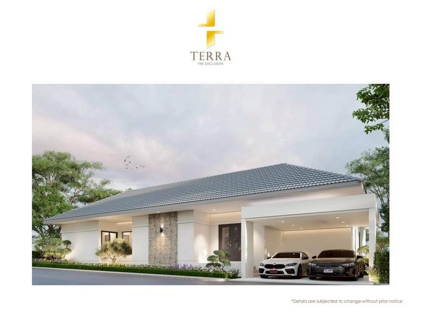 บ้านเดี่ยวพร้อมสระว่ายน้ำ 2