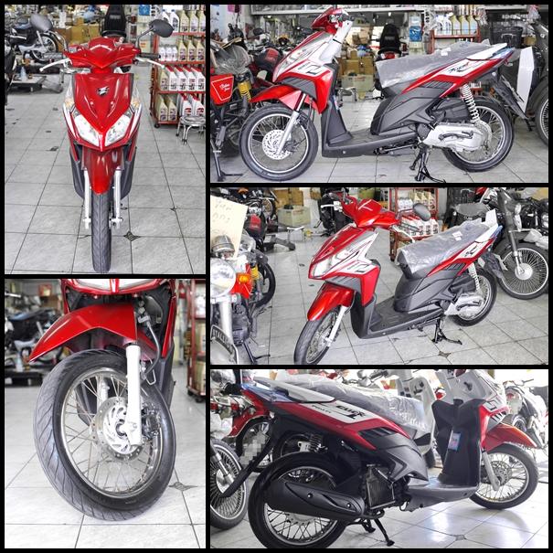 HONDA CLICK i 110cc