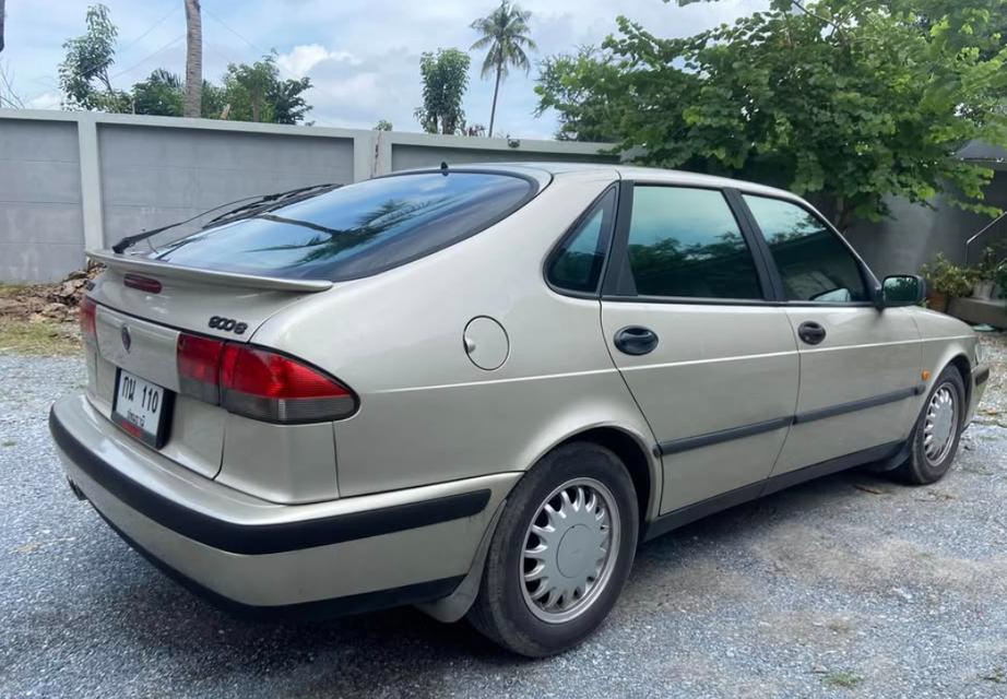 Saab 900 ขายถูก 5