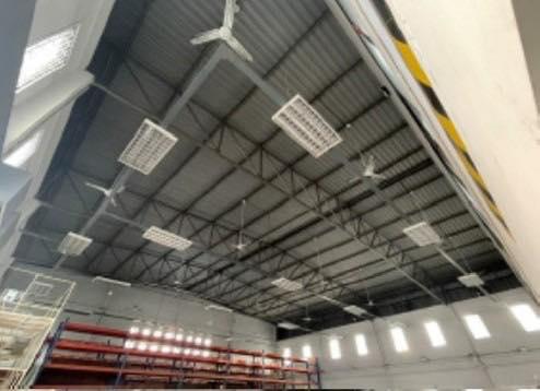 ให้เช่าโกดัง พร้อมออฟฟิศ 2 ชั้น พื้นที่ 1015 ตรม. สุขุมวิท 66-1 ไฟฟ้า 3 เฟส ใกล้ BTS อุดมสุข ใกล้ทางด่วน 5