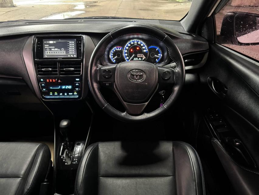 🚗 2022 Toyota Yaris 1.2 Sport AT รูปที่ 12