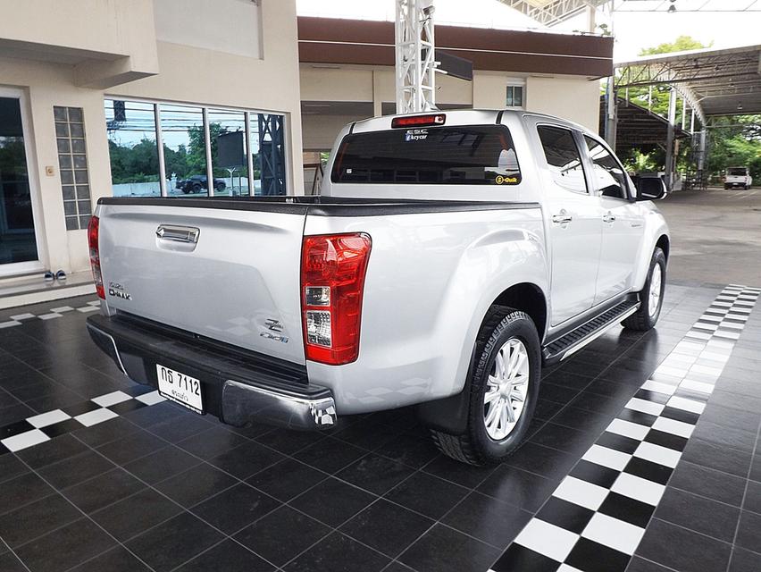 รหัสรถ KPV7112 ISUZU D-MAX CAB-4 HI-LANDER 1.9 Z-Prestige NAVI AUTO ปี 2018 รูปที่ 6