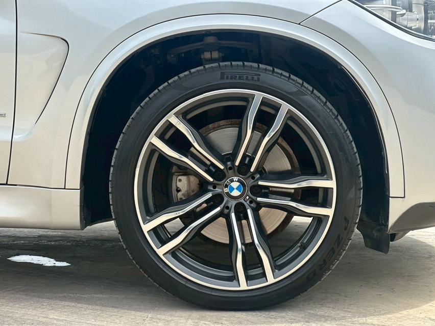 BMW X5 xDrive40e M Sport (F15) 2015 จด 2017 17