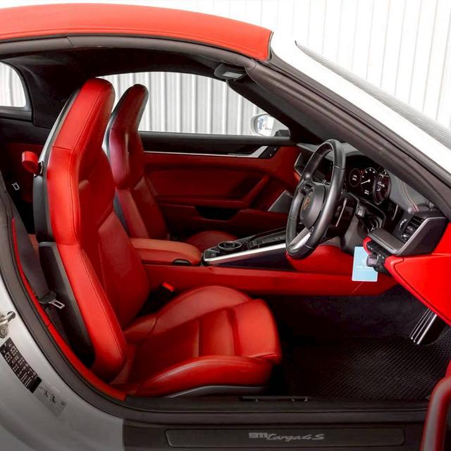 Porsche 911 Targa ปี22จด24 รูปที่ 8