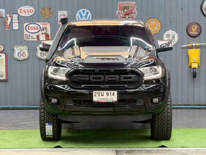 FORD RANGER 2.0 Hi-Rider Limited DoubleCab ปี19จด22รถบ้านแท้ เครื่อง+ช่วงล่างแน่นๆ 2