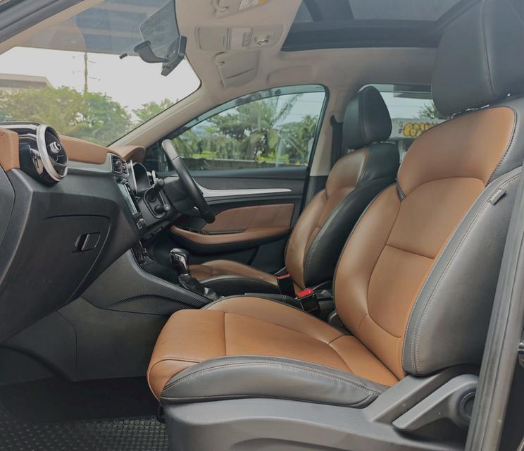 MG ZS 1.5 X sunroof ปี 2019 รูปที่ 12