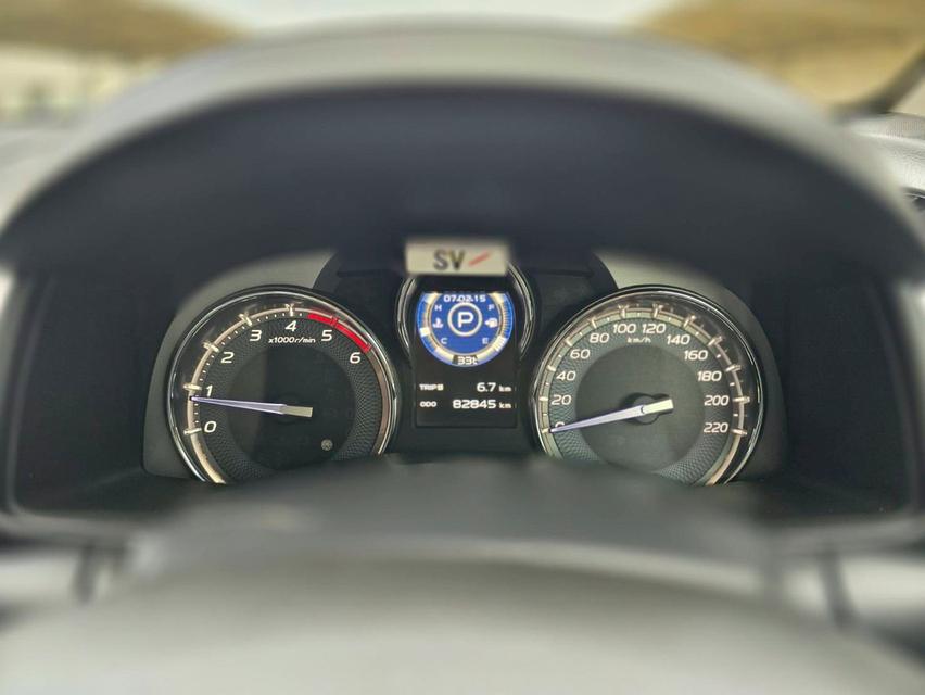 ขาย Isuzu MU-X 1.9 Onyx ปี19 9