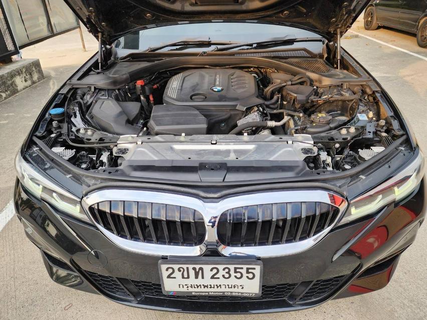 ขาย BMW 320d Msport ปี21 15