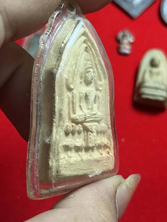 พระโคนสมอ เลี่ยมเก่า