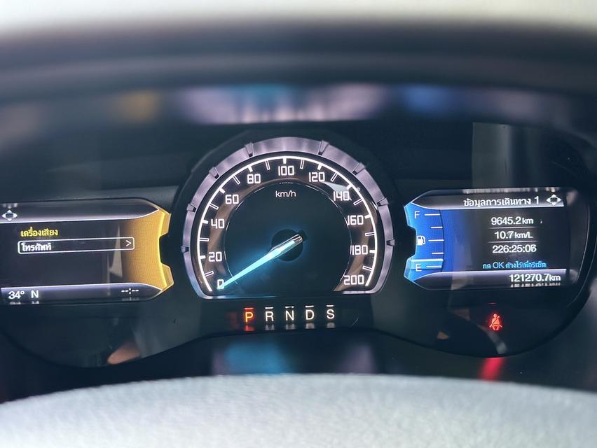 รหัสรถ PAT6391 Ford Ranger Wildtrack 2.0 Turbo 2wd A/T ปี2021 9