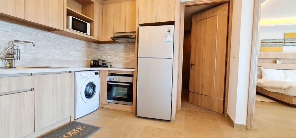 Paradise Ocean View Condo Pattaya 11