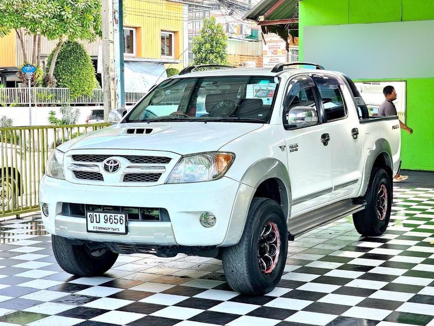 Toyota Hilux Vigo Double cab Prerunner ตัวสูง 3.0 MT 2007 รูปย่อยที่ 3