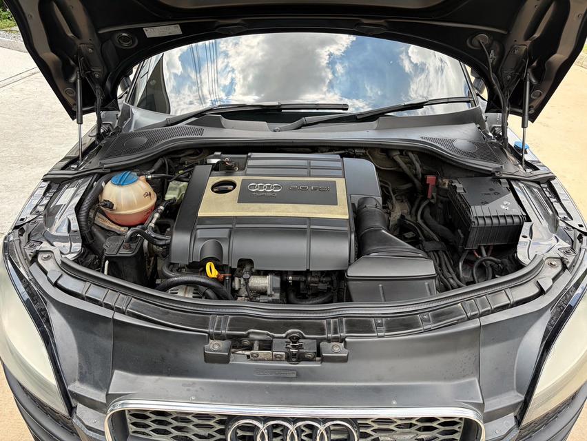 รถ AUDI TT COUPE 2.0 TFSI TURBO ปี 2008 รูปที่ 14