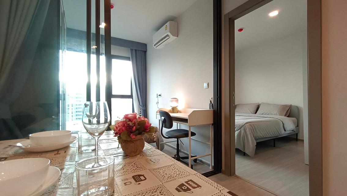 Sale Condo Life Asoke Rama 9 พร้อมอยู่ 4