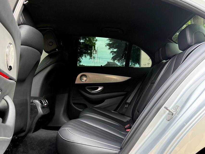 2018 BENZ E350e รถมือเดียว 67,000 กม สภาพป้ายแดง มี ADVANCE PACKAGE เหลืออีกนาน รถไม่มีอุบัติเหตุครับ 15