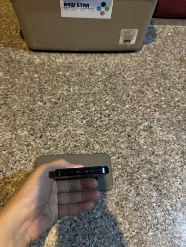 ขายๆๆๆถูกๆๆไอโฟน14สีSpace Gray 128กิ๊กคับสูนTrueใช้งานปกติหมดทุกๆฟังชั่นเครื่องรีสโตได้ตลอดไม่มีติดไอคราว Model TH/A ( แบต100%ไม่ต้องเสียเงินเปลี่ยนแล รูปย่อยที่ 4