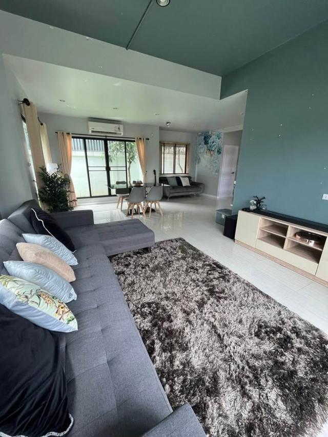 ให้เช่าบ้านเดี่ยว 2 ชั้น หมู่บ้านวราบดินทร์ รังสิต คลอง 3 ไลน์ไอดี ✅ @ibx7531n 3