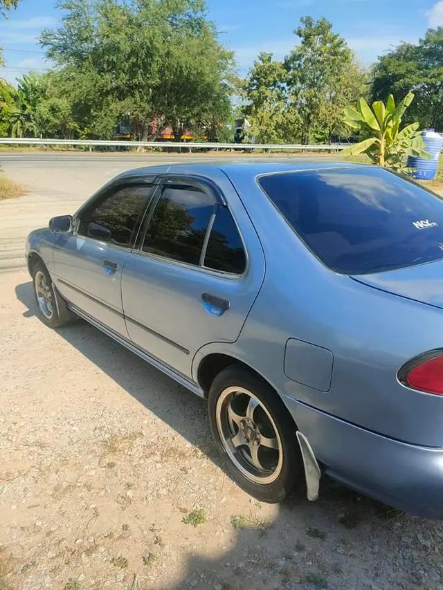 พร้อมขาย  Nissan Sunny 6