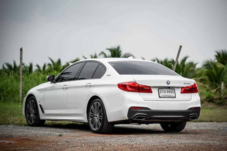 BMW 530e M-Sport 2.0 Edrive AT 2019 รหัส CBL9995 2