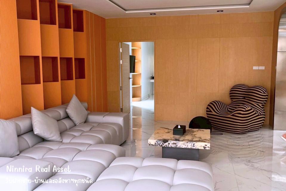 คอนโดหรู เพนท์เฮาส์ ใจกลางเมืองพระรามสาม Luxuly Penthouse Condominiume rama3 15