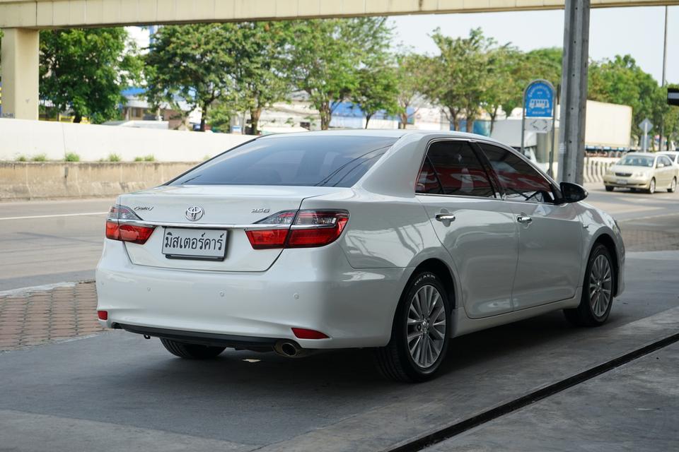 2018 TOTOYA CAMRY 2.5G