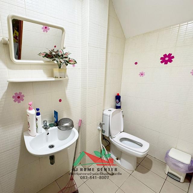 ขายอาคารพาณิชย์2คูหา 56.2ตรว. หลังริม อยู่หน้าหมู่บ้านเดอะพราว ถ.เอกชัย สภาพดี ขายแยกได้ 5