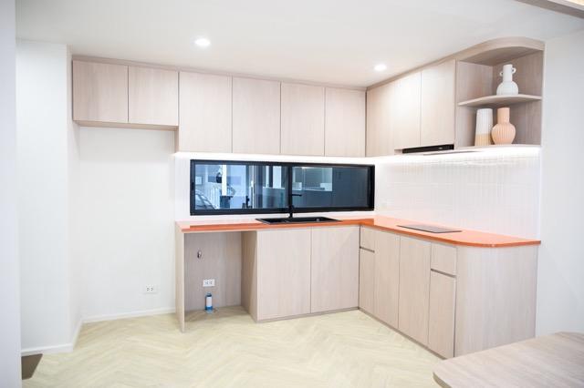 MTR32 บ้านใหม่สไตล์ Loft 3 ชั้นครึ่ง! เช่า NUE HYBE สุขสวัสดิ์ ติดถนนใหญ่ เลี้ยงสัตว์ได้ ใกล้ทางด่วนเข้าสาทร 10