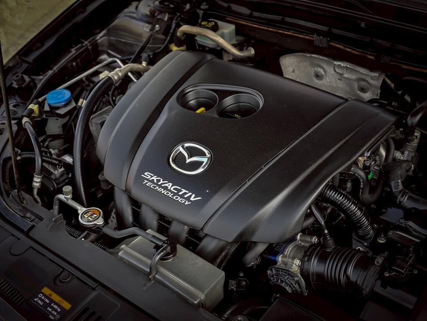 รหัสรถ CBLX3844 🚘🔥 Mazda3 2.0SP Sport Hatchback ปี 2016 9