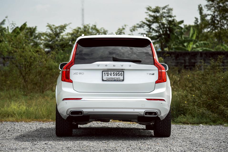 รหัสรถ CBL5956 Volvo XC90 T8 Inscription 4WD AT 2020