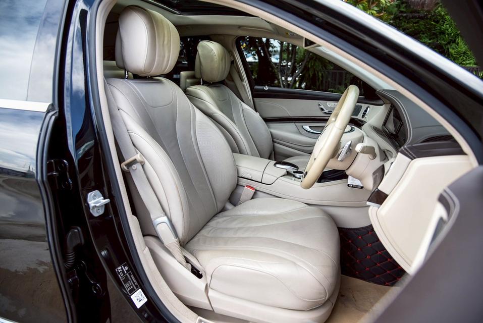 Mercedes-Benz S300 2.1 BlueTEC Hybrid W222 AT 2017 17