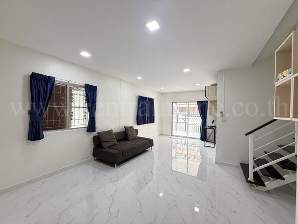 ทาวน์โฮม บ้านพฤกษา 60 รังสิต - บางพูน หลังมุม 6