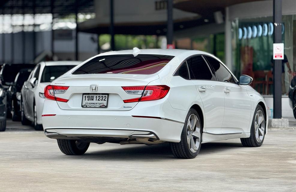 HONDA ACCORD G10 2.0 HYBRID 2019