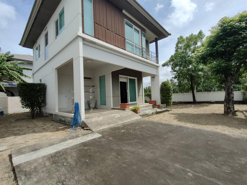 รูป ให้เช่าบ้านเดี่ยว 2 ชั้น ม.พฤกษ์ลดา ประชาอุทิศ 90 พร้อมเฟอร์นิเจอร์