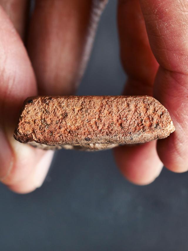 พระขุนแผนบ้านกร่าง พิมพ์ทรงพลใหญ่....เก่า เดิมๆ รูปที่ 11