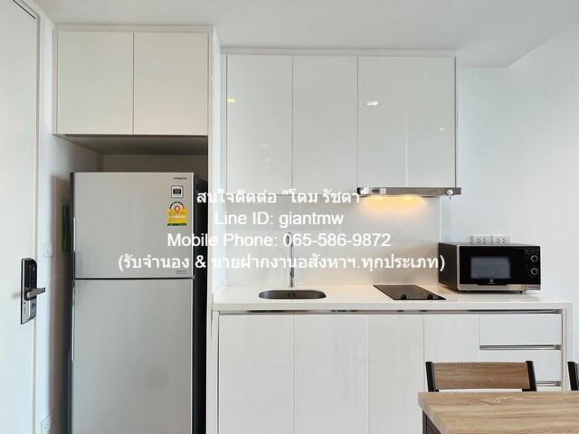 RENT คอนโดมิเนียม Nara 9 by Eastern Star 20000 BAHT 1BR 38 ตรม BIG SURPRISE!! 6