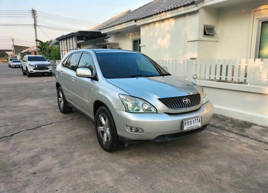 TOYOTA HARRIER ปี 2004 รถสวยมือสอง 5