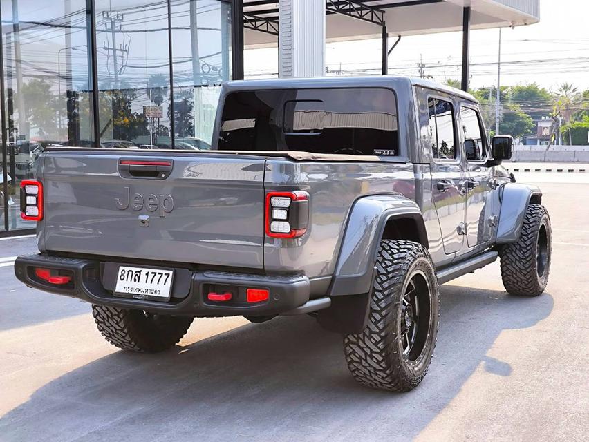 รหัสรถ KPV1777 2021 JEEP GLADIATOR 3.6 RUBICON 4WD 13