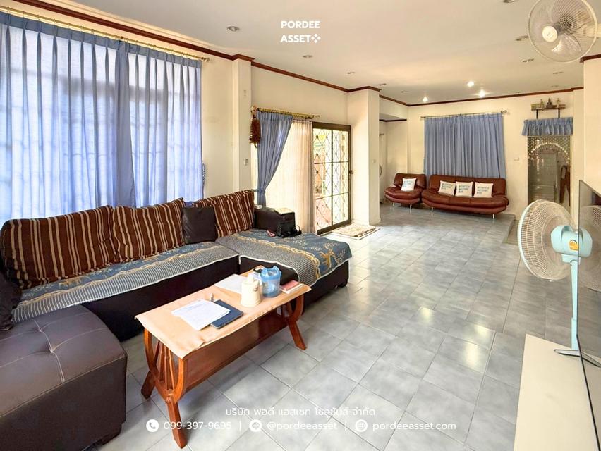 ขาย!! บ้านเดี่ยว มณีรินทร์ รัตนาธิเบศร์ (ขนาด 72 ตร.ว.) เมืองนนทบุรี ใกล้รถไฟฟ้า MRT บางรักน้อย-ท่าอิฐ และ ไทรม้า พาร์ค อเวนิว( Saima Park Avanue ) 5