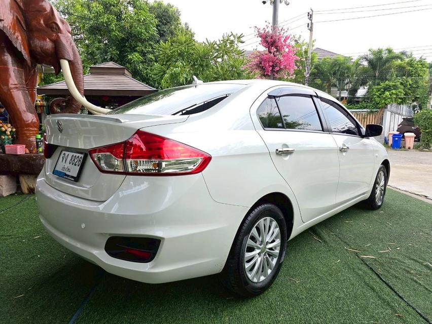  Suzuki Ciaz ตัว GL ปี2022 เครื่องยนต์เบนซิน AUTO  ไมล์แท้ 54,xxx กม. 15
