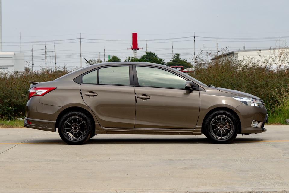 รถยนต์ Toyota Vios มือสอง 16