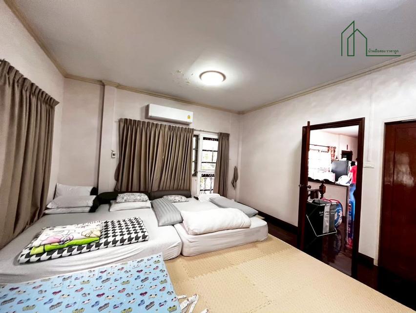 บ้านเดี่ยว หลังมุม กฤษดานคร 12 ตลิ่งชั่น สวนผัก35 พุทธมณฑลสาย 1 12