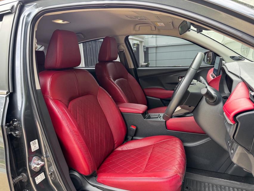 รหัสรถ AVA3011 🆕 All NEW Yaris ATIV ปี 2023 รุ่นทอป Premium Luxury 13
