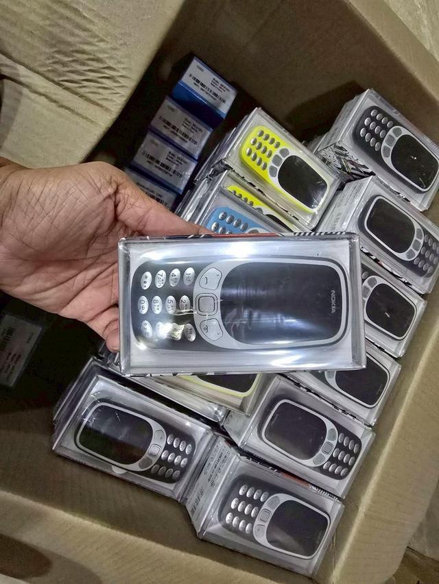 โทรศัพท์Nokia3310