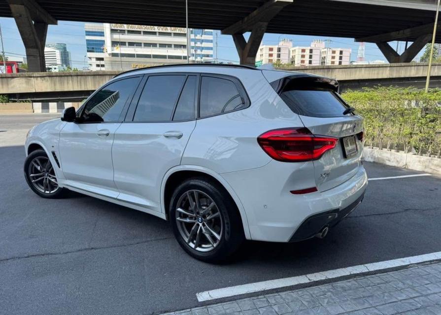 BMW X3 เจ้าของมือเดียว รถสวยพร้อมใช้งาน 3