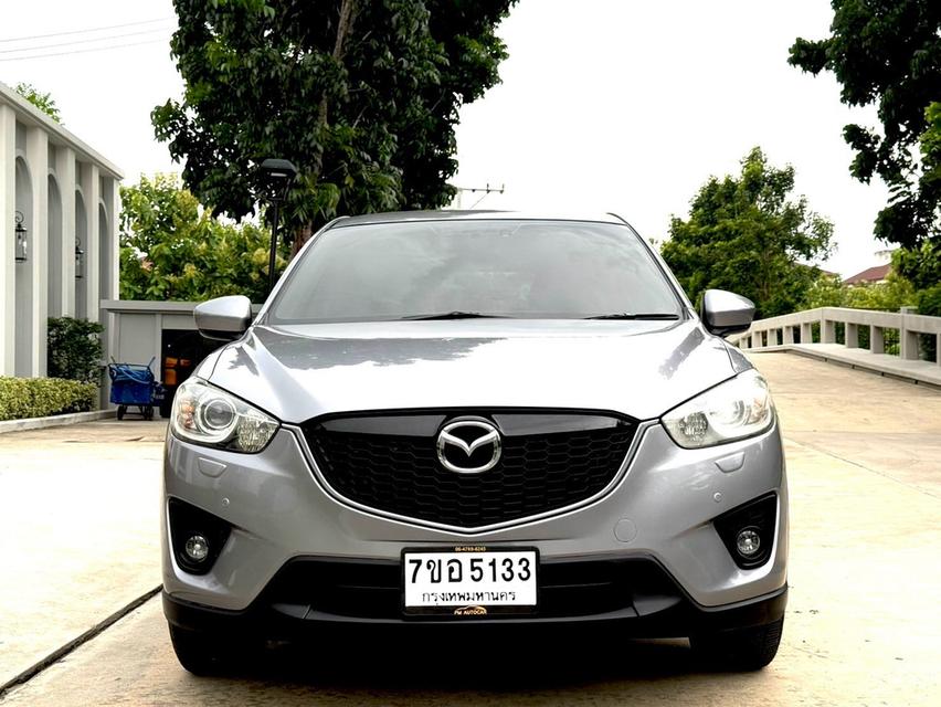 MAZDA CX5 2.0S ปี 2014 รูปที่ 7