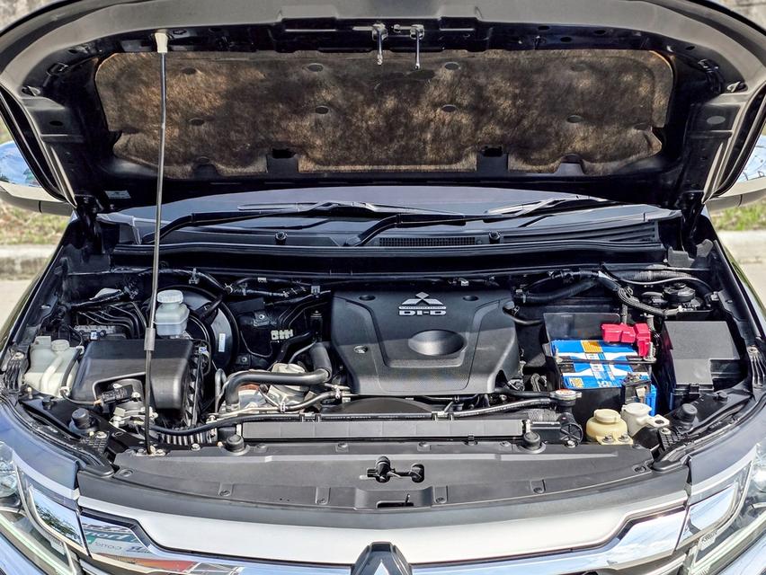 รหัสรถ CBLX9368 ✨ Mitsubishi Pajero Sport 2.4 GT Premium AT ปี 2016 5