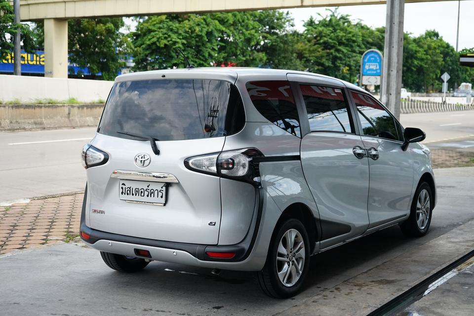 2018 TOYOTA SIENTA 1.5 G  ( 8126 )  6