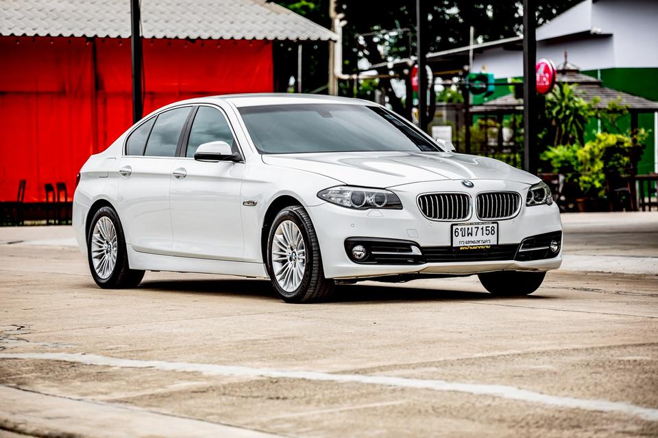 ขาย BMW 520d ปี16 16