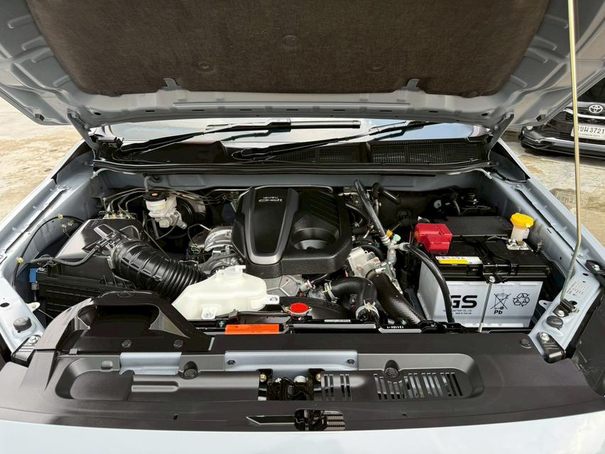 ปี 2024 ISUZU MU-X 2.2 ULTIMATE 2WD โฉม ปี24-ปัจจุบัน สีเทา ไมล์แท้ 6,259 km.Warranty ศูนย์ นาน 3 ปี 17