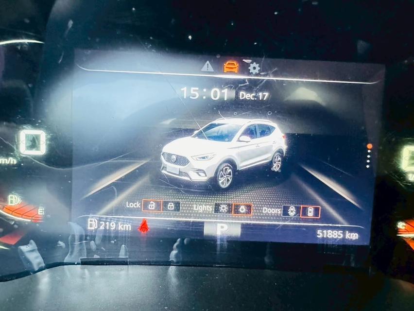 #MG ZS 1.5V SUNROOF i-Smart ปี 2024 รับประกัน ไมล์แท้ 51,xxx กม TOP 1.5 V ~รถสวยเกรดA 5
